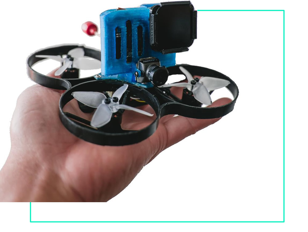 videos y fotografias con drones en madrid